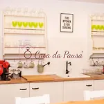 Casa Da Pausa By Tonsdeverde Dom wakacyjny