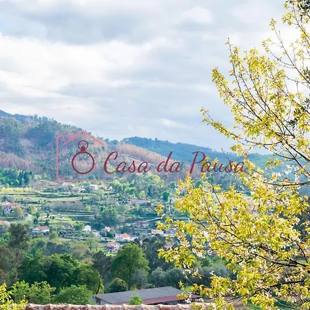 Ferienhaus Casa Da Pausa By Tonsdeverde