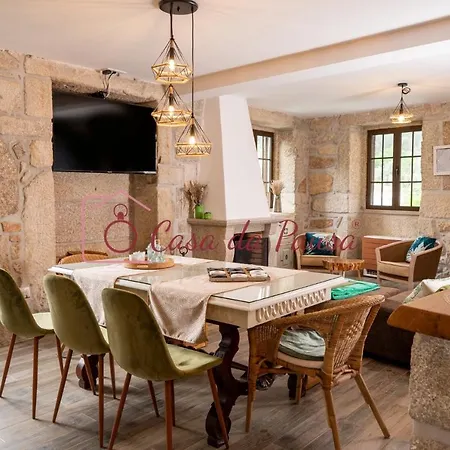 Casa Da Pausa By Tonsdeverde * Vila Verde (Braga)