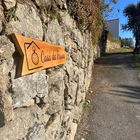 Casa Da Pausa By Tonsdeverde *