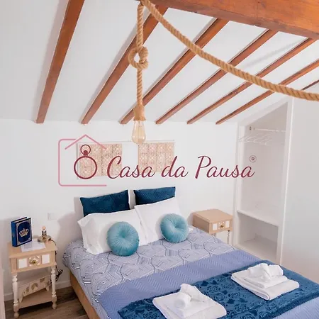 Casa Da Pausa By Tonsdeverde