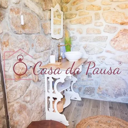 Casa Da Pausa By Tonsdeverde Vila Verde (Braga)