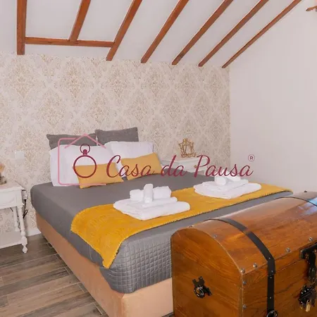 Ferienhaus Casa Da Pausa By Tonsdeverde