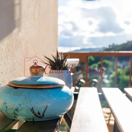 Casa Da Pausa By Tonsdeverde Ferienhaus Vila Verde (Braga)