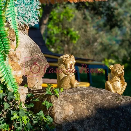 Casa Da Pausa By Tonsdeverde Ferienhaus Vila Verde (Braga)