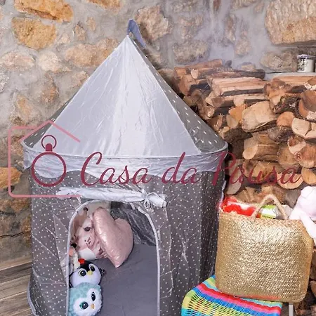 Ferienhaus Casa Da Pausa By Tonsdeverde