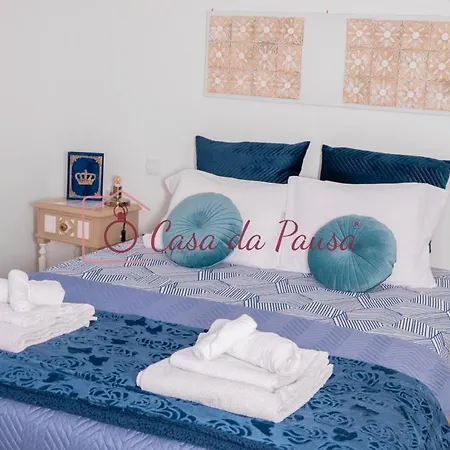 Casa Da Pausa By Tonsdeverde Ferienhaus *