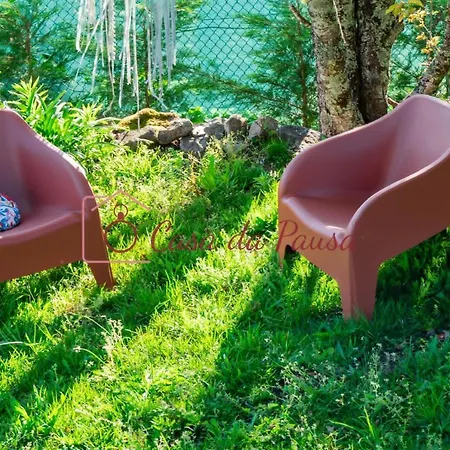 Casa Da Pausa By Tonsdeverde