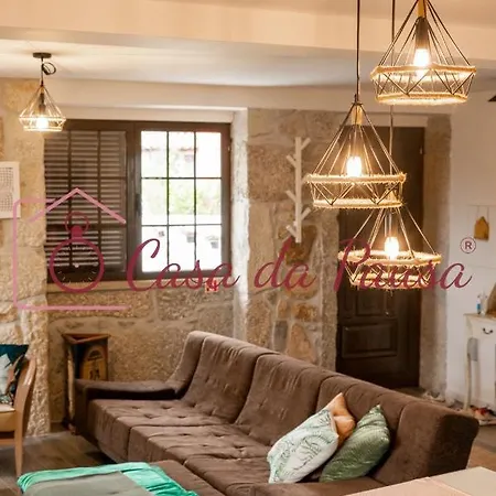 Casa Da Pausa By Tonsdeverde * Vila Verde (Braga)