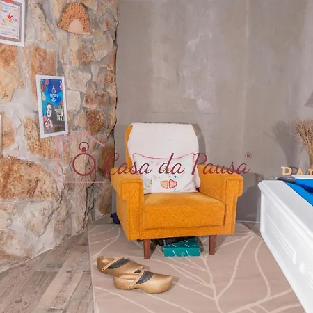 Casa Da Pausa By Tonsdeverde Vila Verde (Braga)