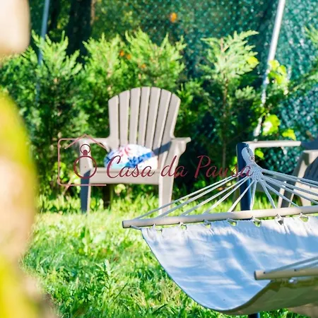 Casa Da Pausa By Tonsdeverde *