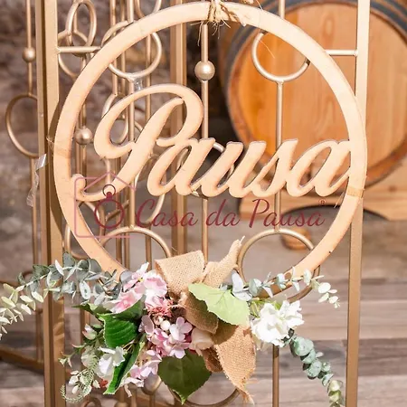 Casa Da Pausa By Tonsdeverde