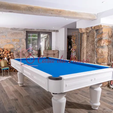 Casa Da Pausa By Tonsdeverde * Vila Verde (Braga)