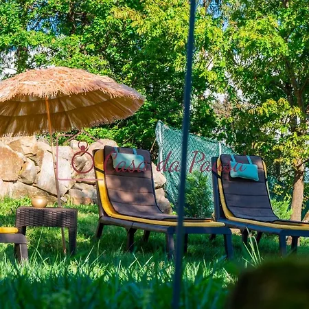 Ferienhaus Casa Da Pausa By Tonsdeverde