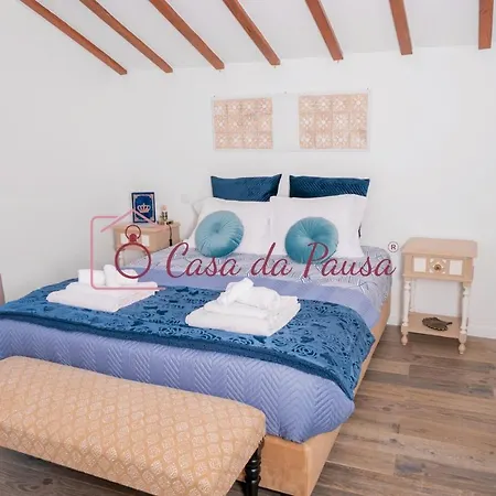 別荘 Casa Da Pausa By Tonsdeverde *