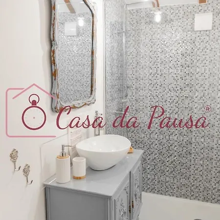 Ferienhaus Casa Da Pausa By Tonsdeverde Vila Verde (Braga)