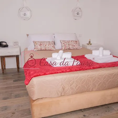 Casa Da Pausa By Tonsdeverde Ferienhaus *