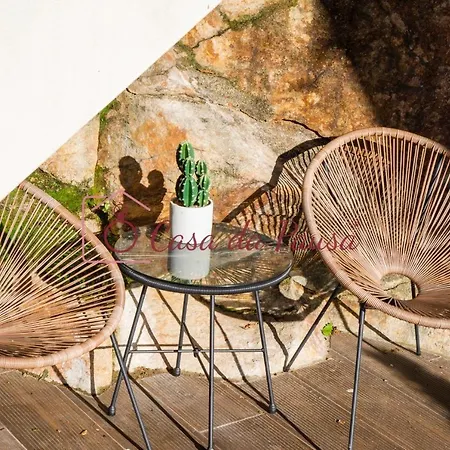 Casa Da Pausa By Tonsdeverde Ferienhaus