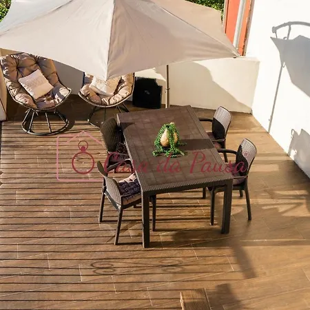 Ferienhaus Casa Da Pausa By Tonsdeverde