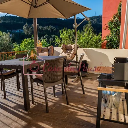 Casa Da Pausa By Tonsdeverde Ferienhaus