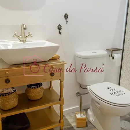 Ferienhaus Casa Da Pausa By Tonsdeverde Vila Verde (Braga)