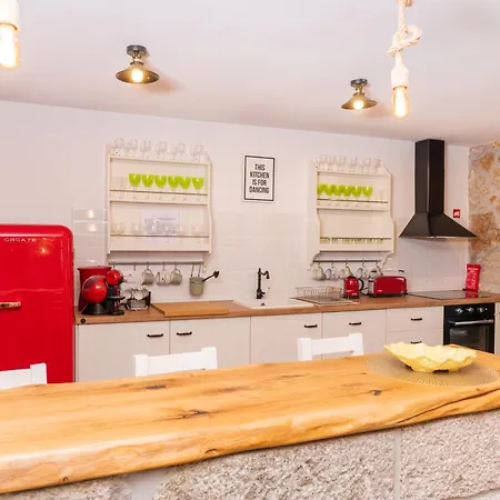 Casa Da Pausa By Tonsdeverde * Vila Verde (Braga)