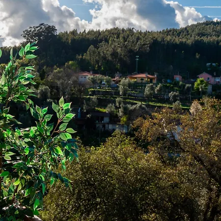 Casa Da Pausa By Tonsdeverde * Vila Verde (Braga)