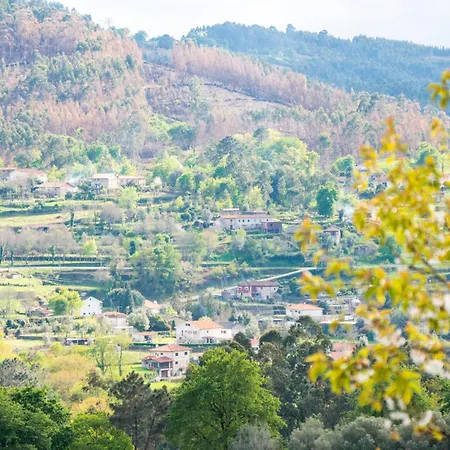 Casa Da Pausa By Tonsdeverde Ferienhaus Vila Verde (Braga)