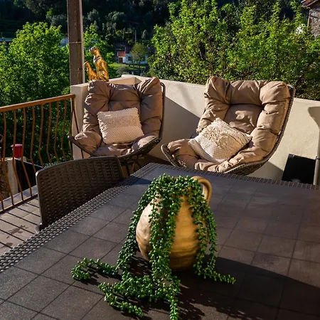 Casa Da Pausa By Tonsdeverde Vila Verde (Braga)