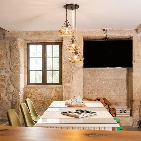 Casa Da Pausa By Tonsdeverde * Vila Verde (Braga)