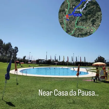 Ferienhaus Casa Da Pausa By Tonsdeverde