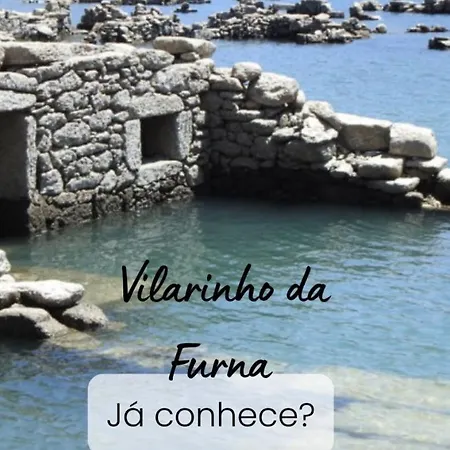 Casa Da Pausa By Tonsdeverde Ferienhaus *