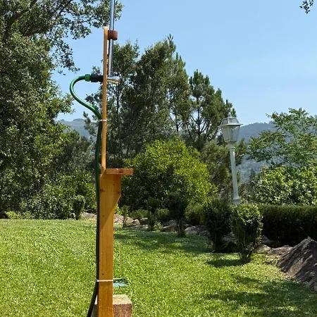 Casa Da Pausa By Tonsdeverde Ferienhaus Vila Verde (Braga)