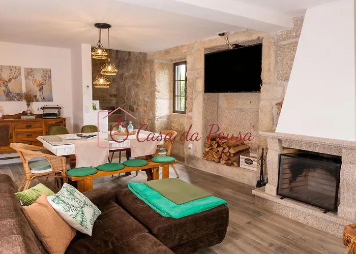 Casa Da Pausa By Tonsdeverde