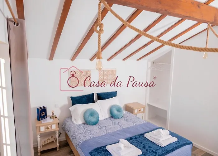 Casa Da Pausa By Tonsdeverde