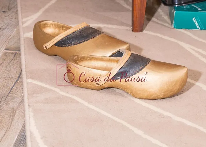 Casa Da Pausa By Tonsdeverde Semesterbostad Vila Verde (Braga)