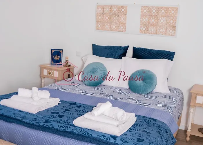 Casa Da Pausa By Tonsdeverde Semesterbostad *