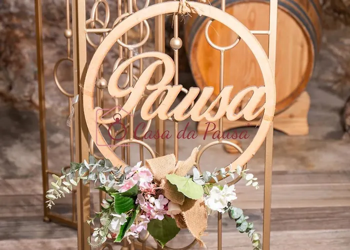 Casa Da Pausa By Tonsdeverde